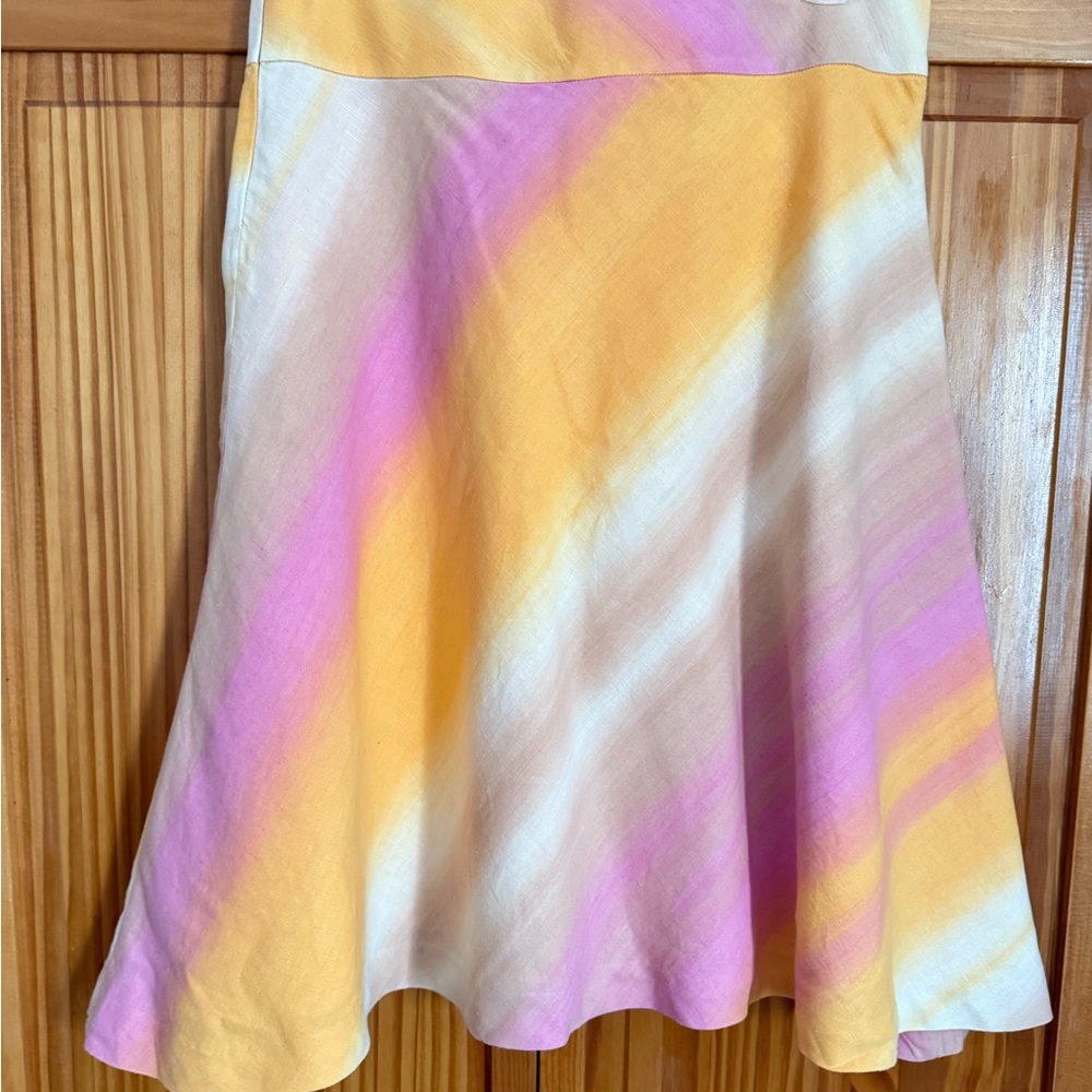 Banana Republic Multicolor Women's Skirt